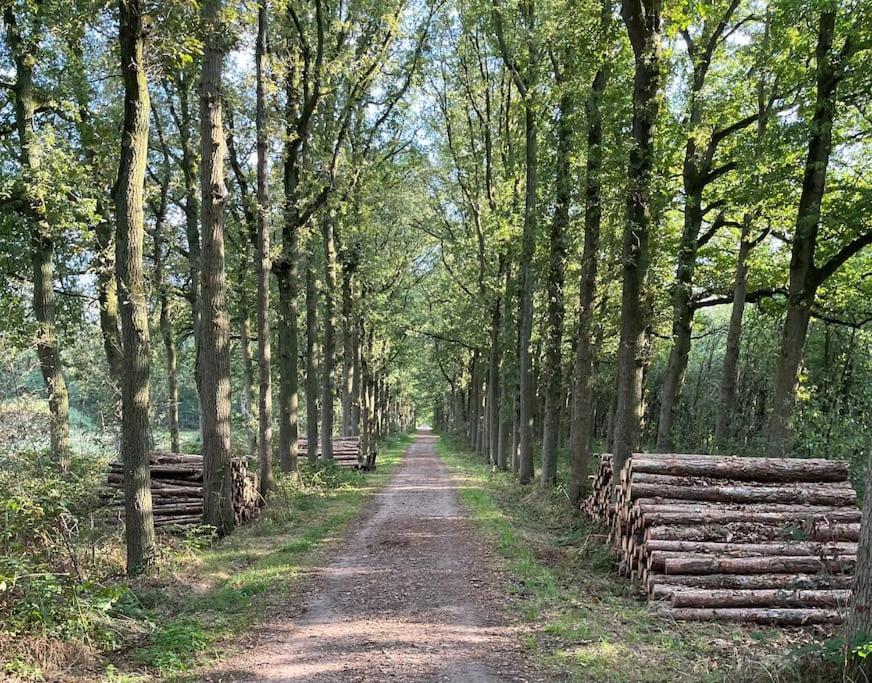 Sfeervol Familielandhuis In De Groene Kempen Baarle-Hertog Екстериор снимка