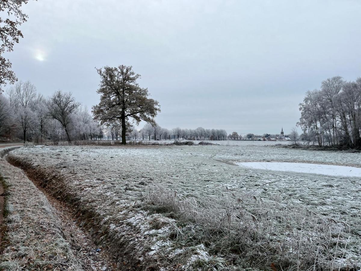 Sfeervol Familielandhuis In De Groene Kempen Baarle-Hertog Екстериор снимка